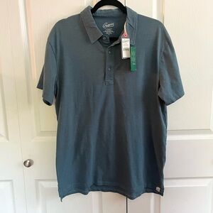 Grayers Slate Blue Polo Shirt